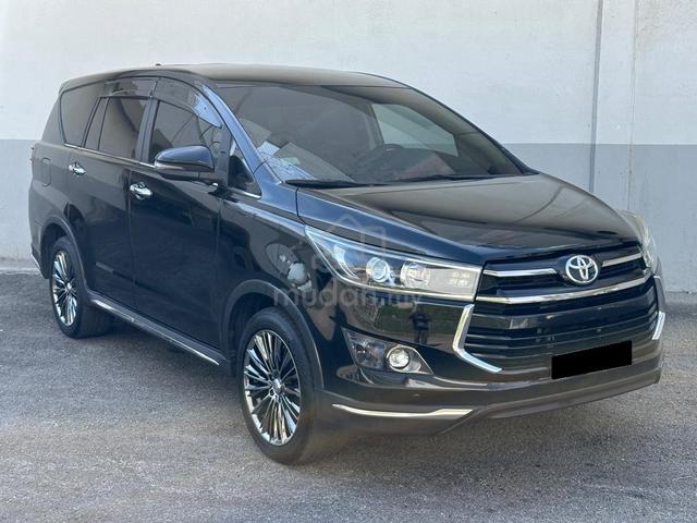 Toyota INNOVA X 2.0L (A) - 5