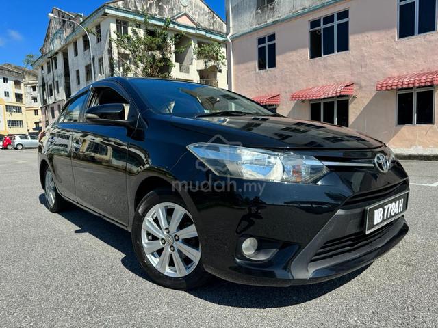 2015 Toyota VIOS 1.5 E (A) TIP TOP CONDITION - 2