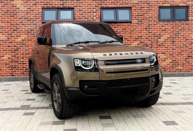 2021 Land Rover Defender 90 2.0 (A) P300 SE 51k KM - 1