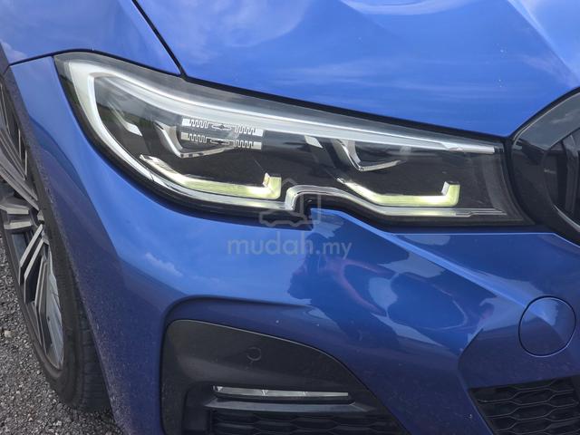 2021 Bmw 330i M SPORT 2.0L (A) - 3