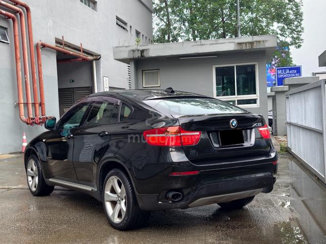 2010 Bmw X6 3.0 xDrive35i (CBU) (A) - 5