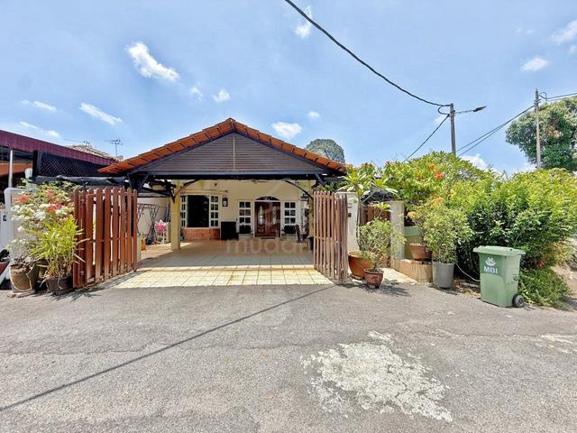 200k Renovated Corner Single Storey Tambun Perpaduan Batu 4 Bercham Sa 1