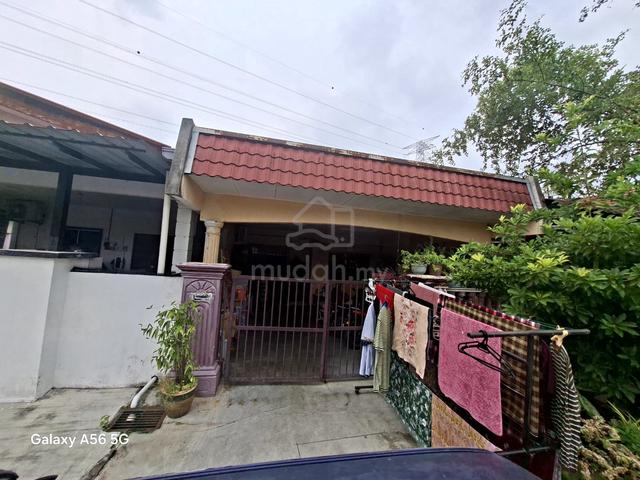 Untuk Dijual Taman Bukit Margosa Paroi N.Sembilan 1