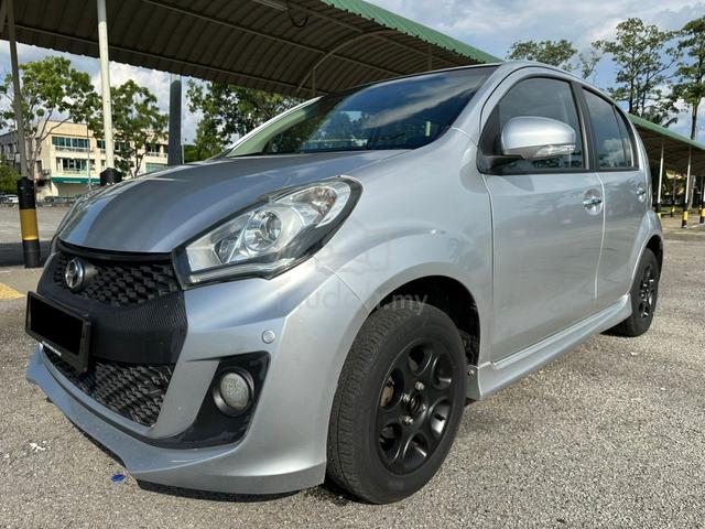 2017 Perodua MYVI 1.5 ADVANCE FACELIFT (A) - 3