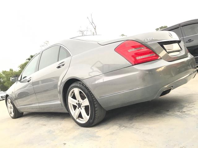 Mercedes Benz S300 3.0(A)LEATHER SEAT/PUSH START - 4