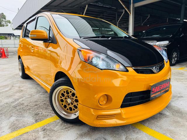 Perodua ALZA 1.5 EZ (A) FULL ANDROID PLAYER - 1