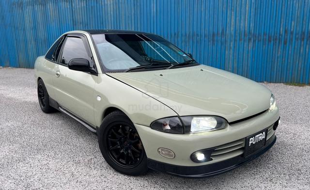 1997 Proton PUTRA 1.8 (M) MOMO STEERING COUPE EVO - 1