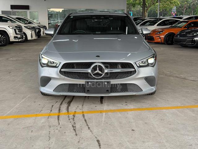 2021 Mercedes Benz CLA180 AMG LINE (A) 30K KM - 4
