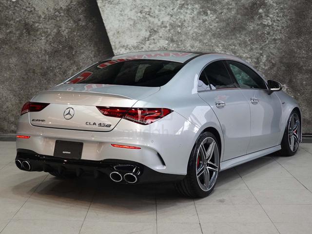 2023 Mercedes BENZ AMG CLA45S 4MATIC+ SR SPOILER - 4