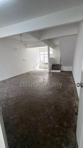 FULL LOAN Double Storey Terrace House at Taman Nagasari For Sale CHEAP 1