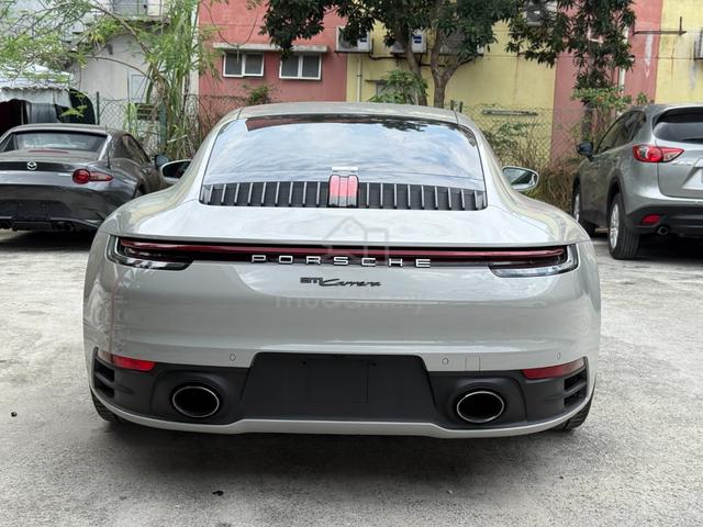 2022 Porsche 911 992 3.0 CARRERA 3K KM CHRONO BOSE - 4