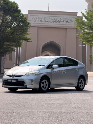 2012 Toyota PRIUS 1.8 (HYBRID) ZVW30R ENHANCED (A) - 3