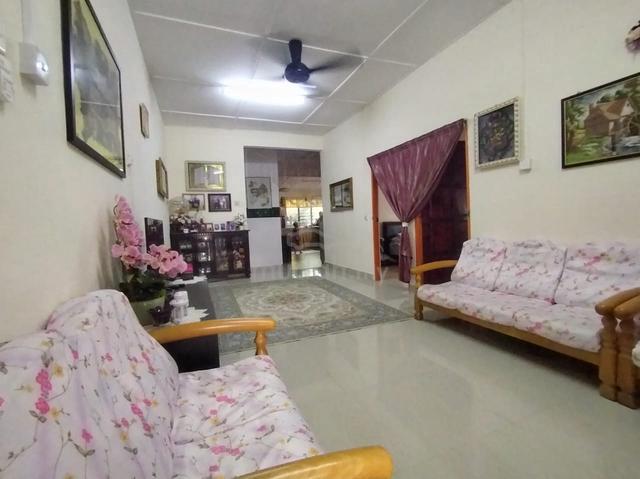 Semi-D Taman Perdana, Peramu Pekan. 4