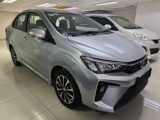 2022 Perodua BEZZA X 1.3 (A) - 1