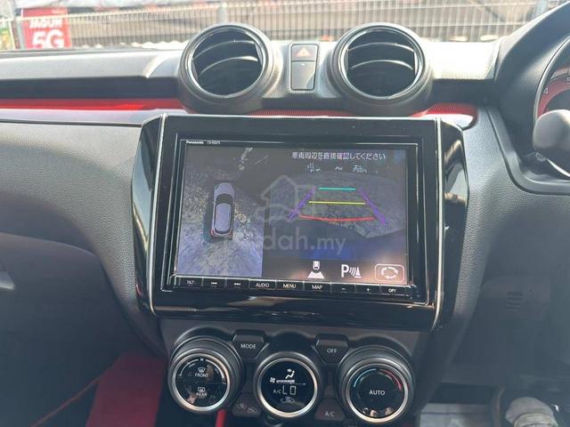 2021 Suzuki SWIFT 1.4 SPORT (A) 360 CAMERA - 4