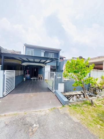 FULLY RENO JD 2 TINGKAT‼️Teres Jln Sri Sarawak Tmn Sri Andalas Klang 1