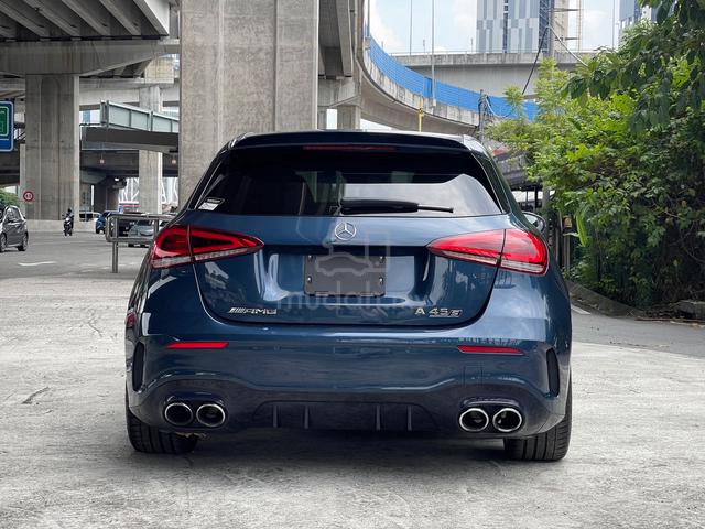 BUCKET 2021 Mercedes BENZ A45S 2.0L 4MATIC AMG - 3
