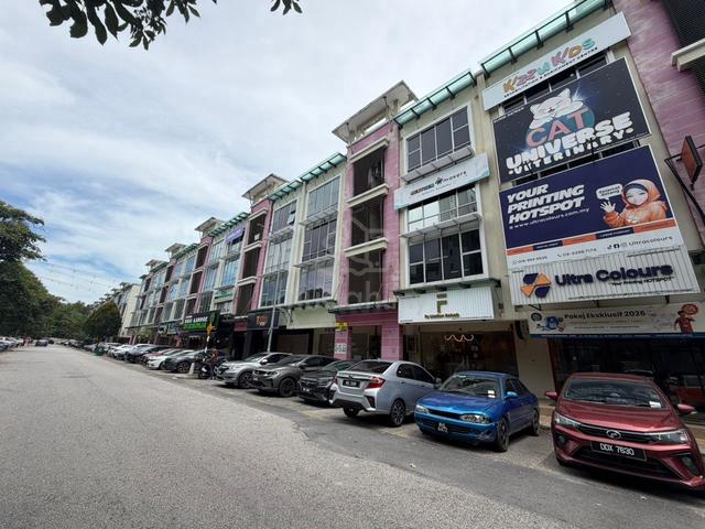 Big Ground Floor Seria 88 @ Setia Alam  with Ample Car Park 1