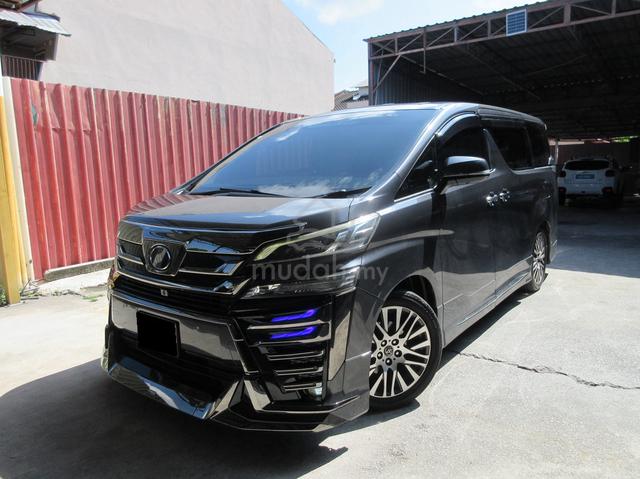 [ LOANKEDAI ] 2015 Toyota Vellfire 3.5 ZA G MPV GG - 3