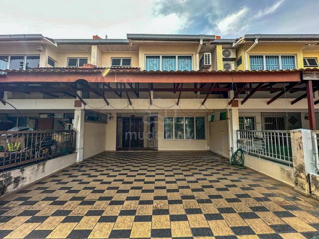 2 Storey House Jalan Sepah Puteri, Kota Damansara 1
