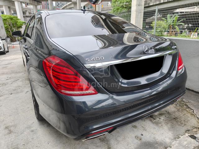 Mercedes Benz S400L AMG 3.5 FACELIFT (A) 1 OWNER - 3