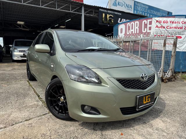 2012 Toyota VIOS 1.5 J FACELIFT (A) - 1