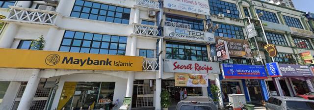 Seri Kembangan 4-Sty Shop [Facing MAIN ROAD] ROI 4.56% 1