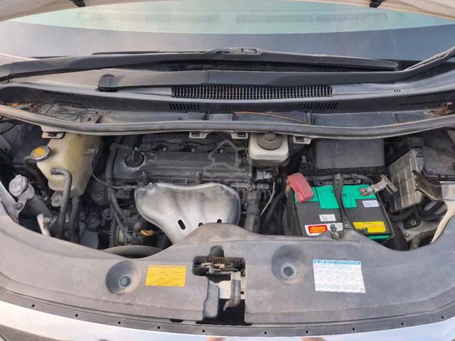 2012 Toyota VELLFIRE 2.4 Z ANH20W FACELIFT (A) - 3