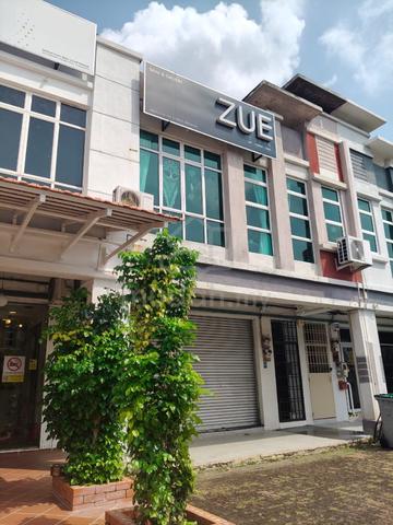 Ground Floor Shoplot For Rent @ Merdeka Permai | 22x70 | 6 Aircond | 3 1