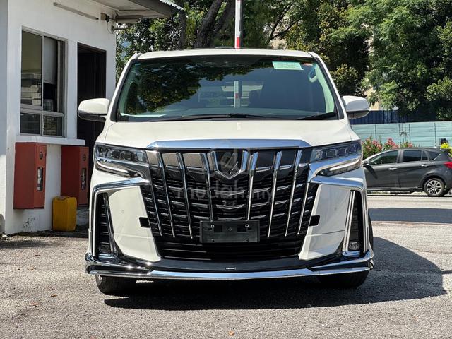 2022 Toyota ALPHARD 2.5 SC (A) JBL SR FULLY LOADED - 3