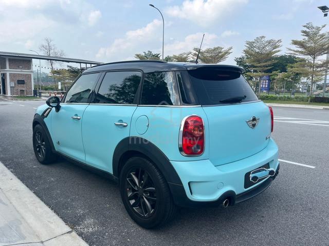 True 13/15 Mini COOPER 1.6 S COUNTRYMAN ALL4 (A) - 2