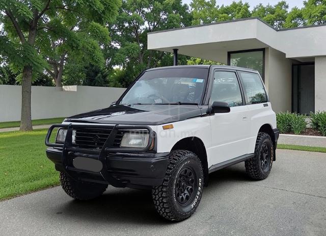 1990 Suzuki VITARA 1.6 4x4(M)2 Doors - 1