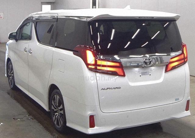 2023 Toyota ALPHARD 2.5 SC DBA-AGH30W (A) - 3