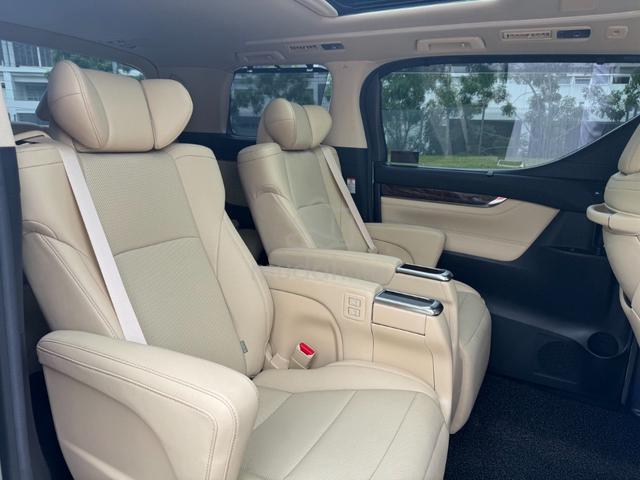 2020 Toyota ALPHARD Full Spec 3.5 GF (A) - 4