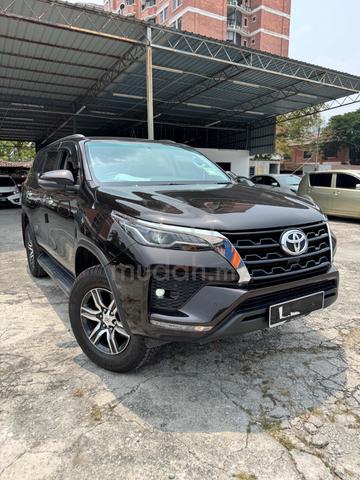 Toyota Fortuner 2.4 Intercooler VNT 150HP 400NM - 1