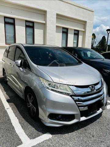 2015 Honda ODYSSEY 2.4 EXV (A) - 1