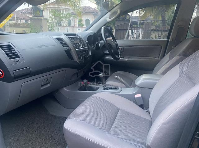 2011 Toyota HILUX 3.0 G MY05 KUN26R FACELIFT II - 3