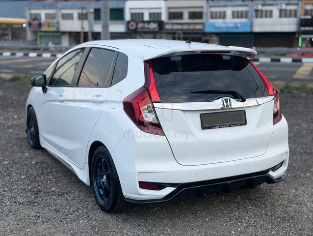 2018 Honda JAZZ 1.5 E MY2014 FACELIFT (A) - 3