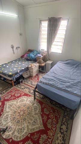 Sharing Room (Lelaki) Taman Chepor Impian 1
