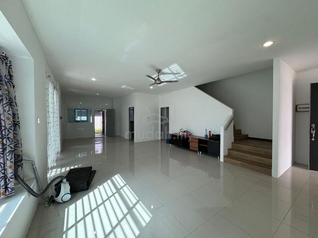 CITY GARDEN DOUBLE STOREY TERRACE CORNER At RIVERIA KOTA SAMARAHAN 1