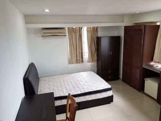 Pandan Villa condominium Studio room 1