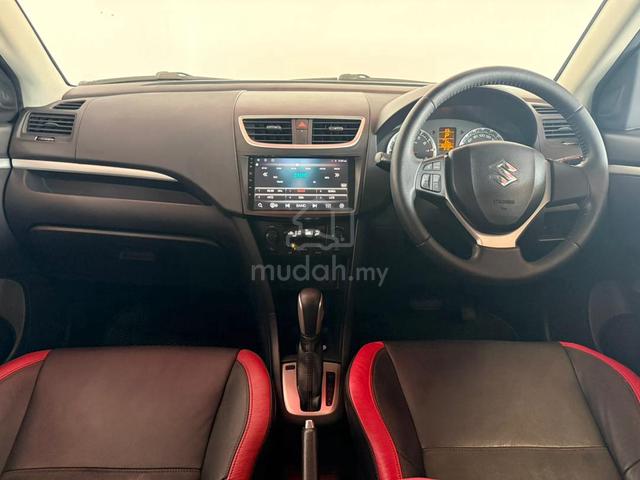 ORI14 Suzuki SWIFT 1.4 RS EDITION KEYLESS LEATHER - 5