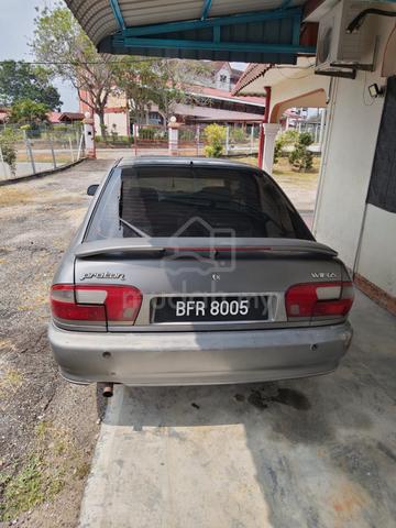 1999 Proton WIRA 1.6 A/B XLI (A) - 2