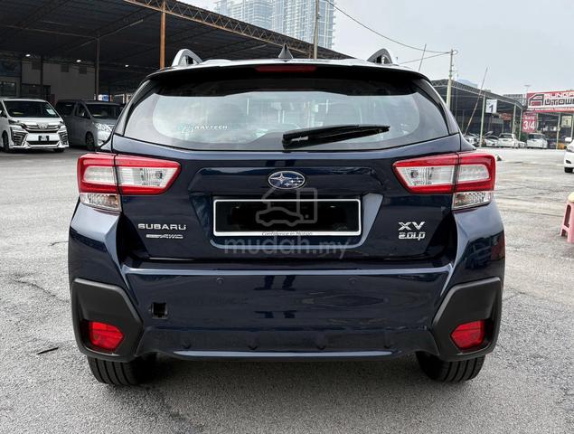 2018 Subaru Xv 2.0 I-P ORIGINAL PAINT MILE 88K KM - 5