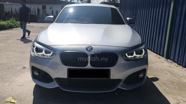 2017 Bmw 118i 1.5 M SPORT FACELIFT (loan kedai) - 5