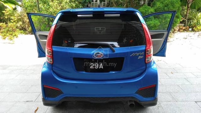 2017 Perodua MYVI 1.5 SE A WE GIVE NEXT YEAR PRICE - 3