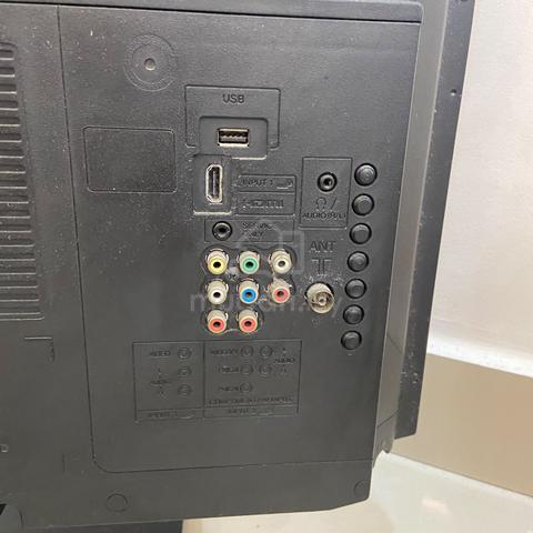 LED Sharp TV  - photo 3 of 4