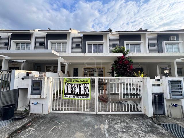 [18x75] 2 Storey Terrace House, Desa 7, Bandar Country Homes, Rawang 1