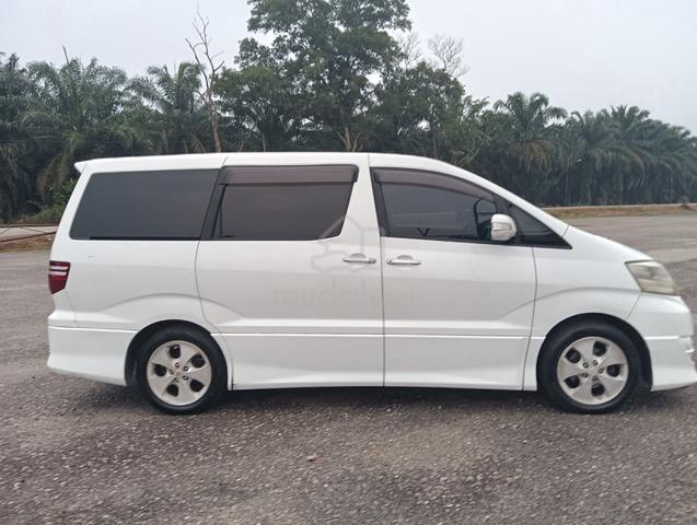 2005 Toyota ALPHARD 3.0 MS PREMIUM MNH10W (A) - 2