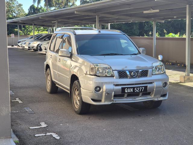 2008 Nissan X-TRAIL 2.0 LUXURY ENHANCED (A) - 1